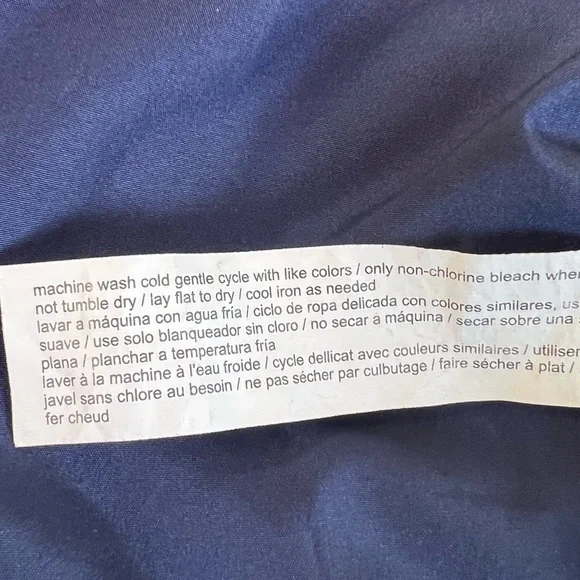 ELOQUII Elements Floral Quilted Puffer Bomber Jacket Ruffle Sleeve Size 26 / 28 - Picture 13 of 15